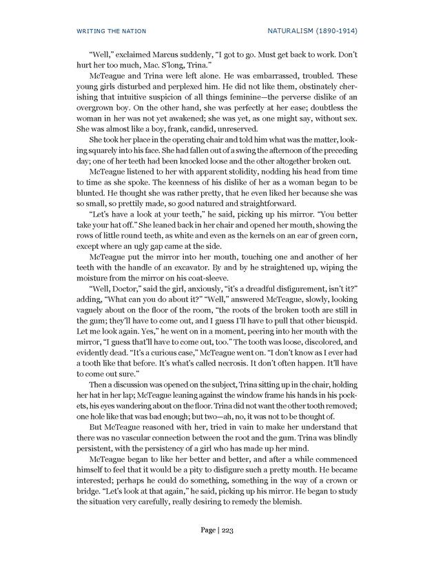 Writing the Nation - Page 223